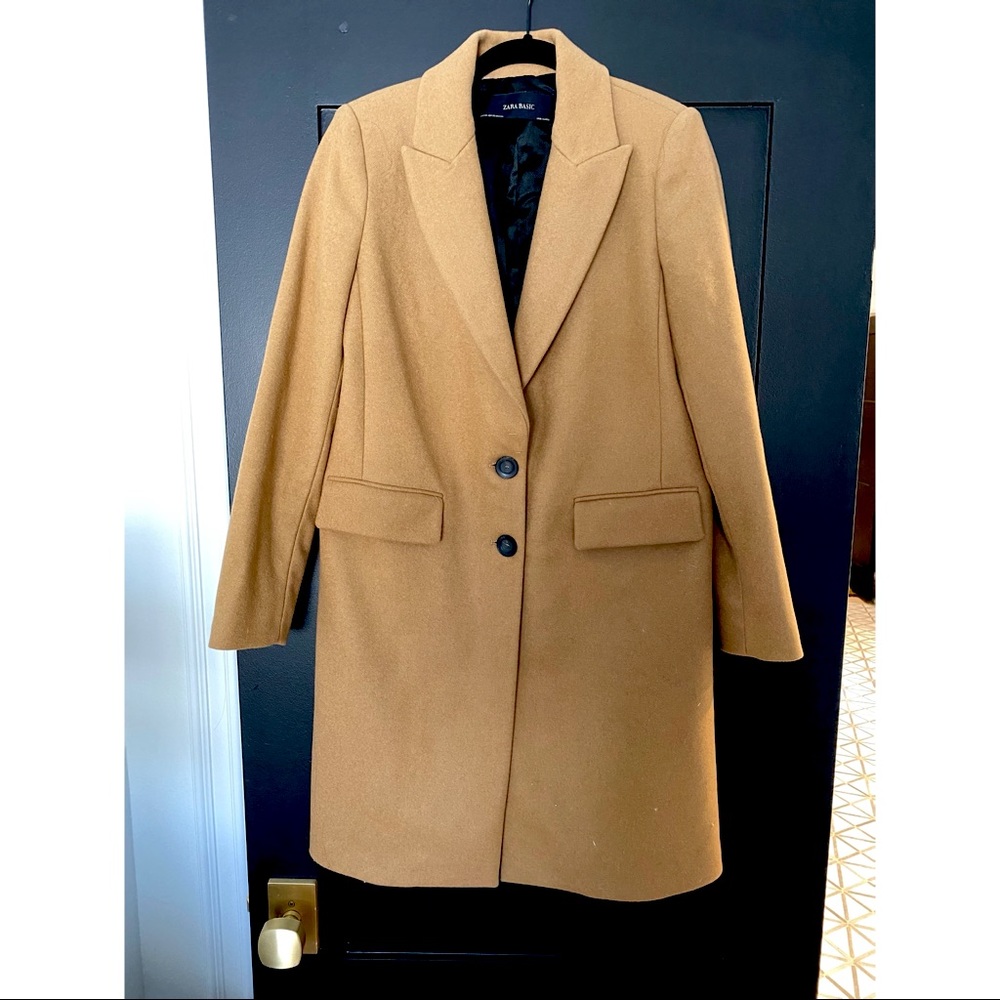 Zara Coat